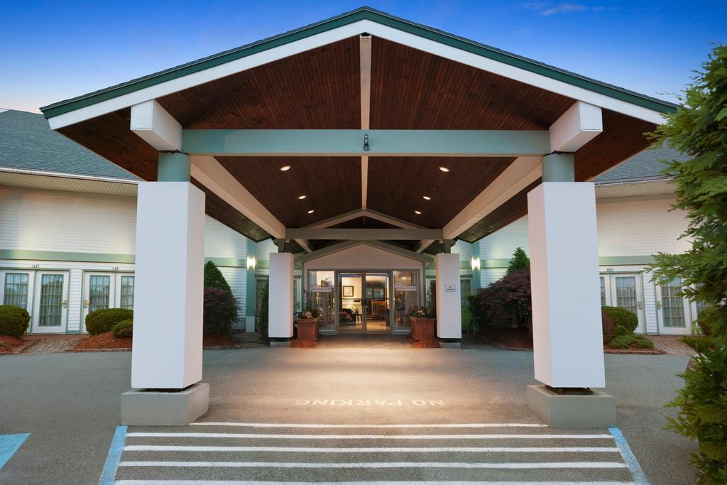 Days Inn By Wyndham Shelburne/Burlington 外观 照片